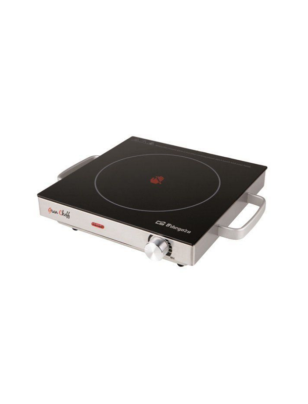 Table de cuisson vitrocéramique portable PCE 5000 Orbegozo