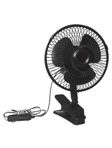 Clip-Lüfter 12 V Carbest