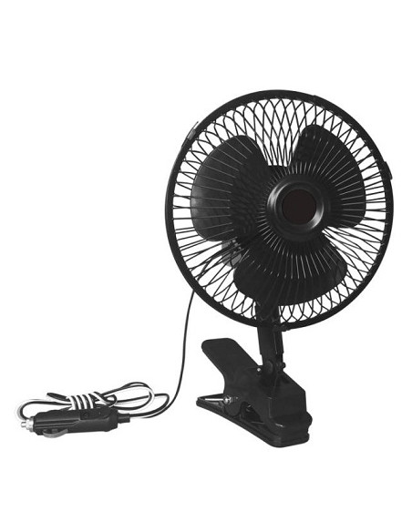 Clip-Lüfter 12 V Carbest