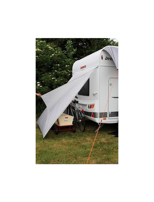 Toldo tienda de almacenamiento trasero Euro Trail