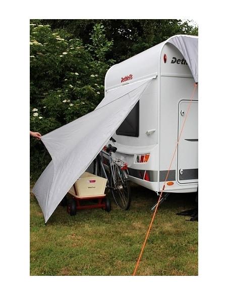 Euro Trail Markise für das hintere Stauraumzelt