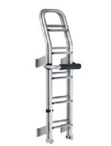 Double ladder 10 steps Thule