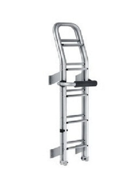 Escalera doble 10 escalones Thule