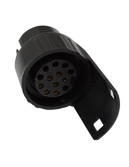 7 pin maschio a 13 pin femmina