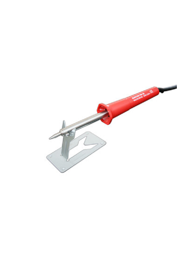 DIY electric soldering iron