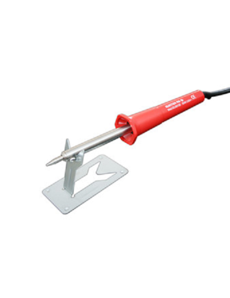 DIY electric soldering iron DIY electric soldering iron