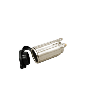 Toma de mechero para coche con tapón 12V