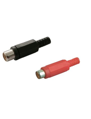 Hembra Coaxial RCA