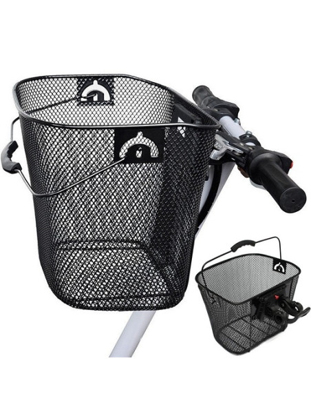 Front bike basket