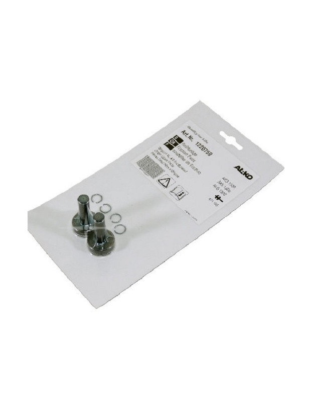 Alko AKS1300 Friction Pads