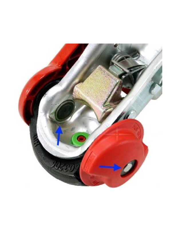 Coussinets de friction Alko AKS1300