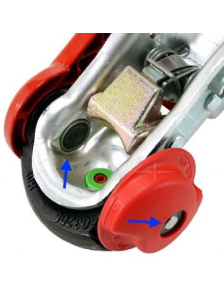 Alko AKS1300 Friction Pads