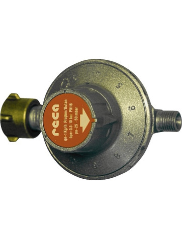 Regolatore di gas da 25 a 50mbar