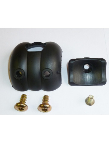 Alko frizione pad anteriore e posteriore AKS 2004/ 3004 BIS modello