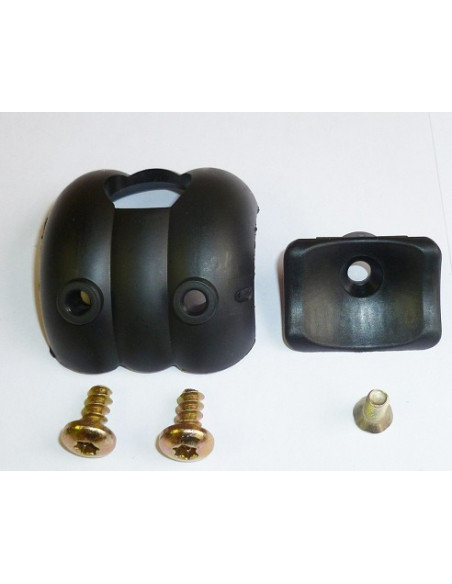 Almofadas de fricção Alko dianteiras e traseiras AKS 2004/3004 Modelo BIS