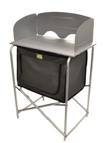 Mueble de cocina compacto VIA MONDO.