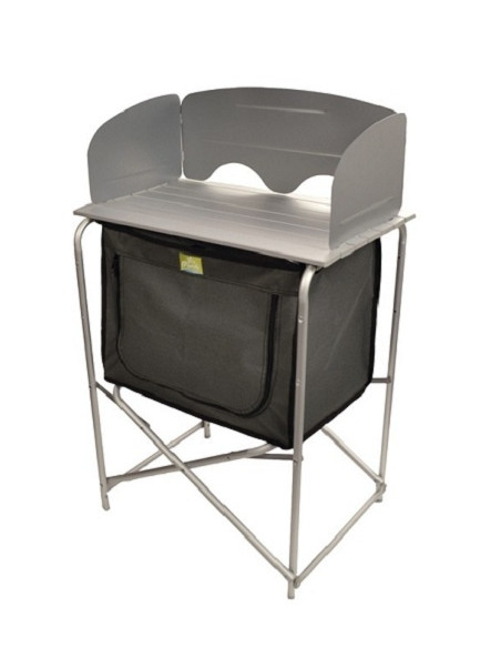 VIA MONDO Kompaktküchenblock. VIA MONDO Kompaktküchenblock.