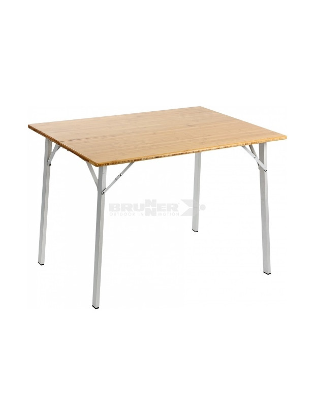 Mesa plegable Camplord M Brunner