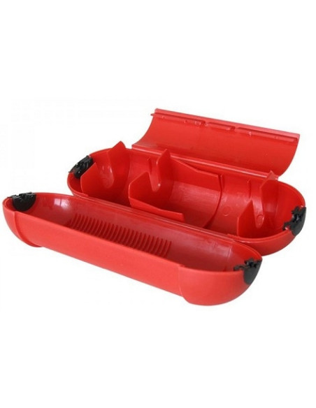 Boîte de câble pour connexions Schuko sans serrure Boîte de câble pour connexions Schuko sans serrure