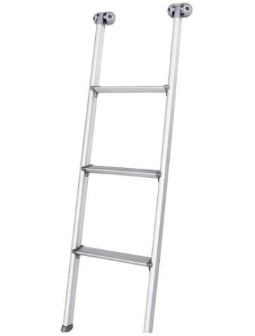 Interne Aluminiumleiter 138 cm