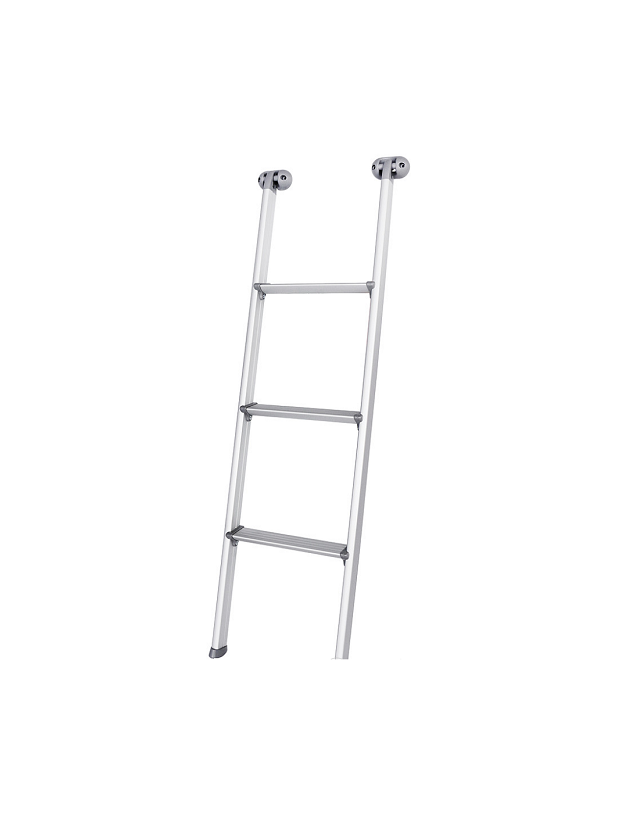 Scala interna in alluminio 138 cm