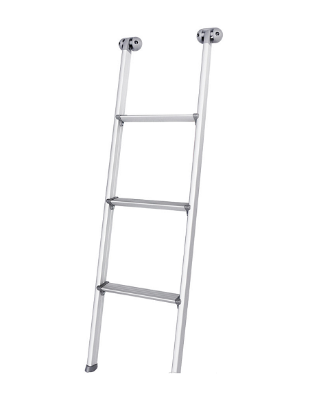 Scala interna in alluminio 138 cm Scala interna in alluminio 138 cm