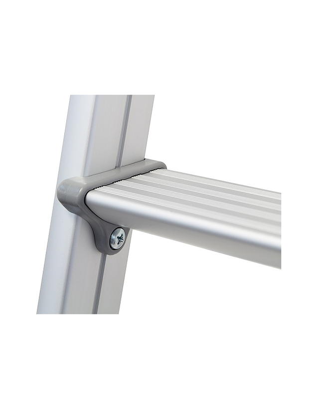 Scala interna in alluminio 138 cm