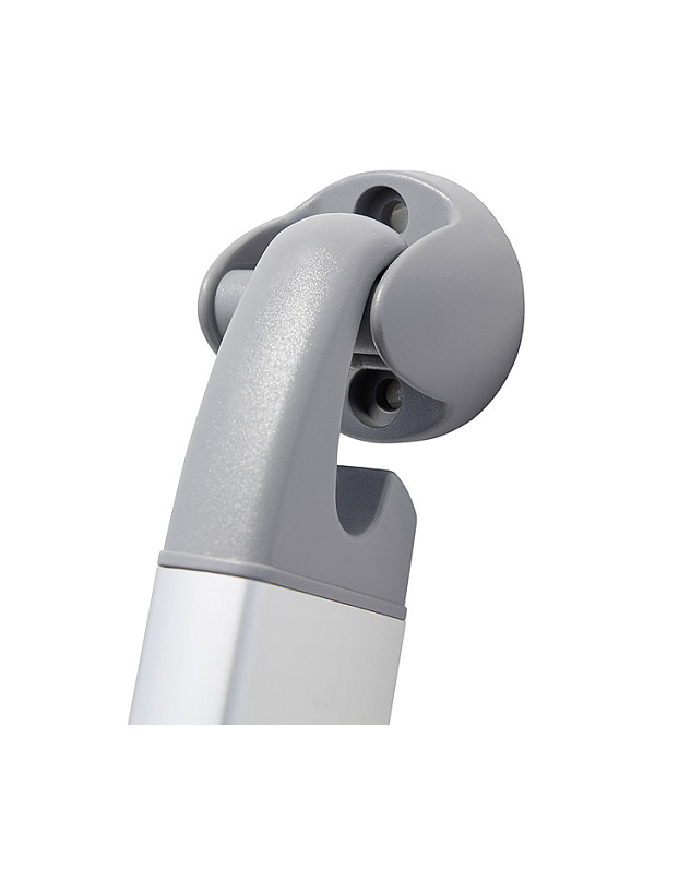 Interne Aluminiumleiter 138 cm