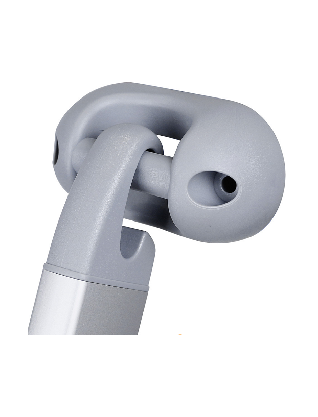 Scala interna in alluminio 138 cm