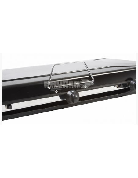 Fogão a gás Bonfire Brunner 3 bocas