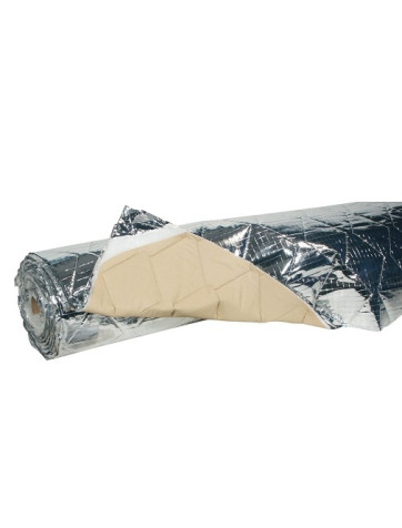Aislamiento o Protector Térmico 7 capas Gris