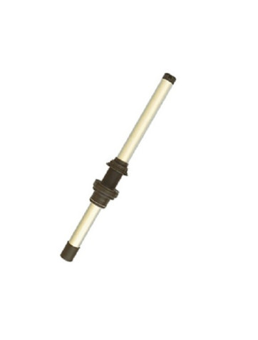Mástil de antena telescópico 50cm