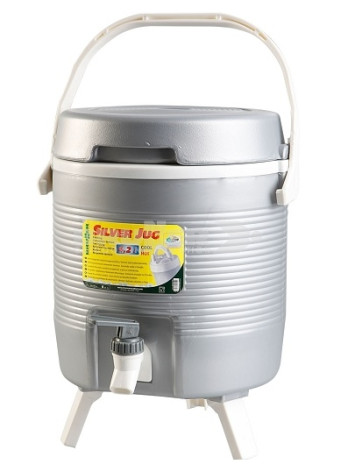 Recipiente termico. Silver Jug 4.2 Litros
