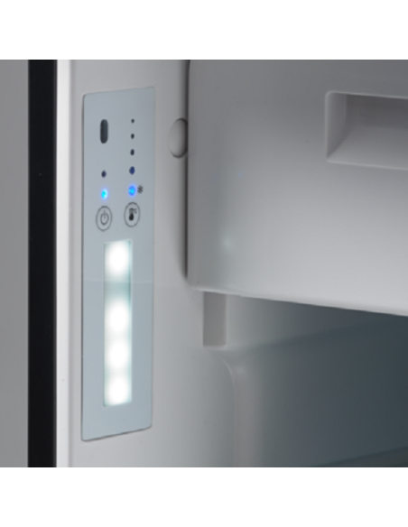 Dometic Coolmatic CRX 65 refrigerator with 57 Liter compressor.