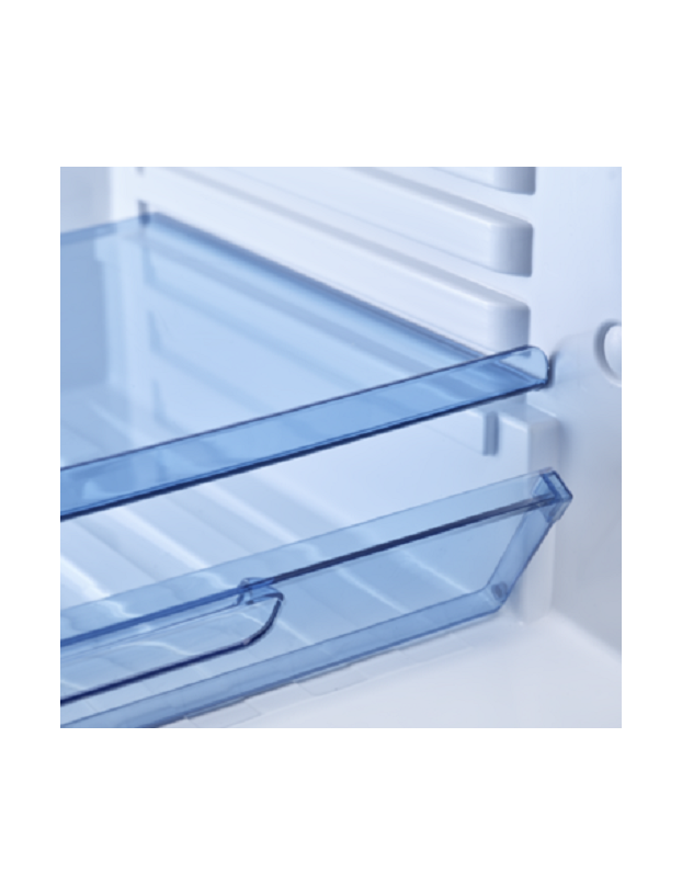 Dometic Coolmatic CRX 65 refrigerator with 57 Liter compressor.