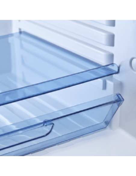 Dometic Coolmatic CRX 65 refrigerator with 57 Liter compressor.