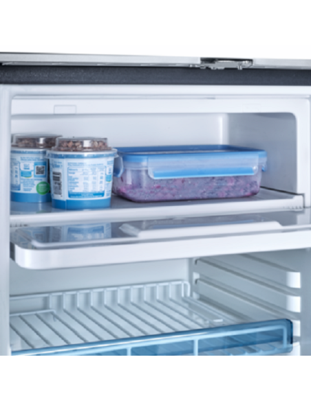 Dometic Coolmatic CRX 65 refrigerator with 57 Liter compressor.