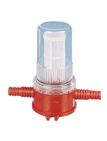 Filtro de circuito desmontable Universal