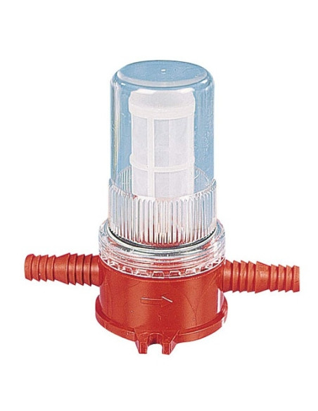 Universeller abnehmbarer Kreislauffilter