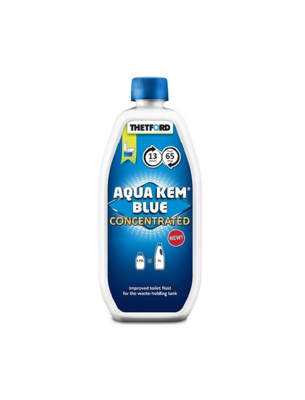 Thetford Aqua kem Blue Concentrate 0.78 Liters