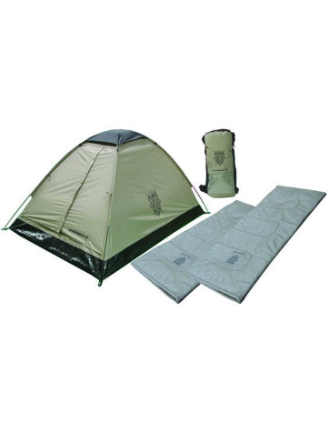 Tattoo tent 2 bags + tent + backpack