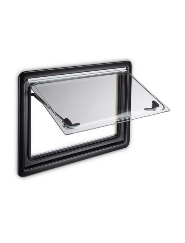 Ventana Seitz S4 Dometic 800 x 450 mm fahrbar