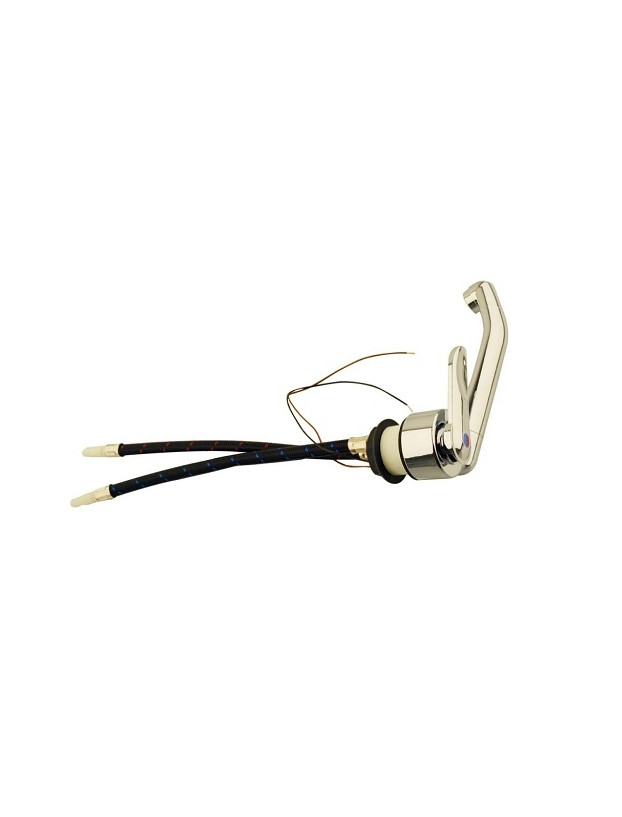 Florenz mixer tap with rotary knob