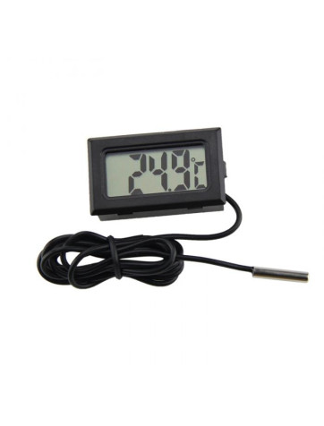 Digitales Thermometer mit Sonde