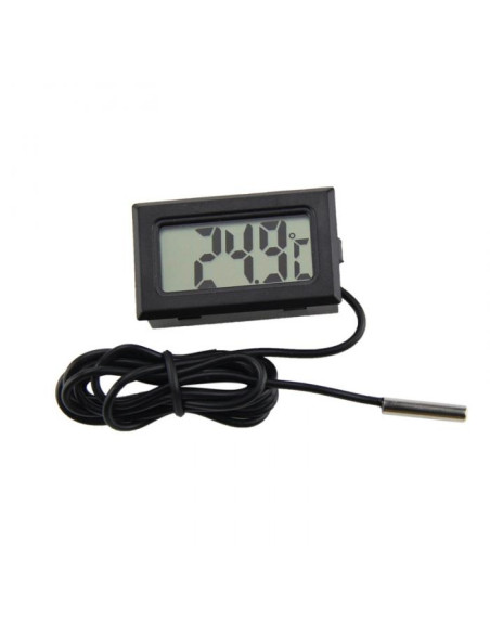 Digitales Thermometer mit Sonde