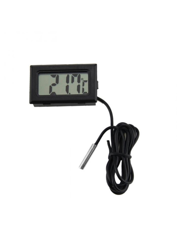 Digitales Thermometer mit Sonde