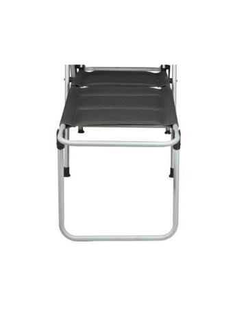 Reposa piernas gris ceniza silla Premium Must Midland