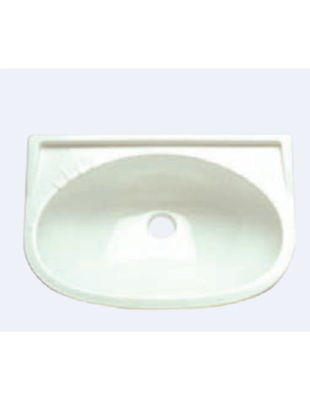 Lavabo Blanco Droit 39x30 Lavabo Blanco Droit 39x30