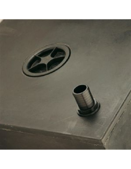 40mm diameter tank connector