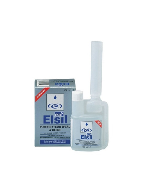 Elsil Wasserreiniger 100 ml